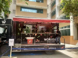 Wokstars - Logo