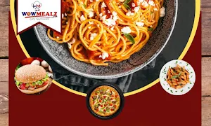 Wow Meals - Cover photo