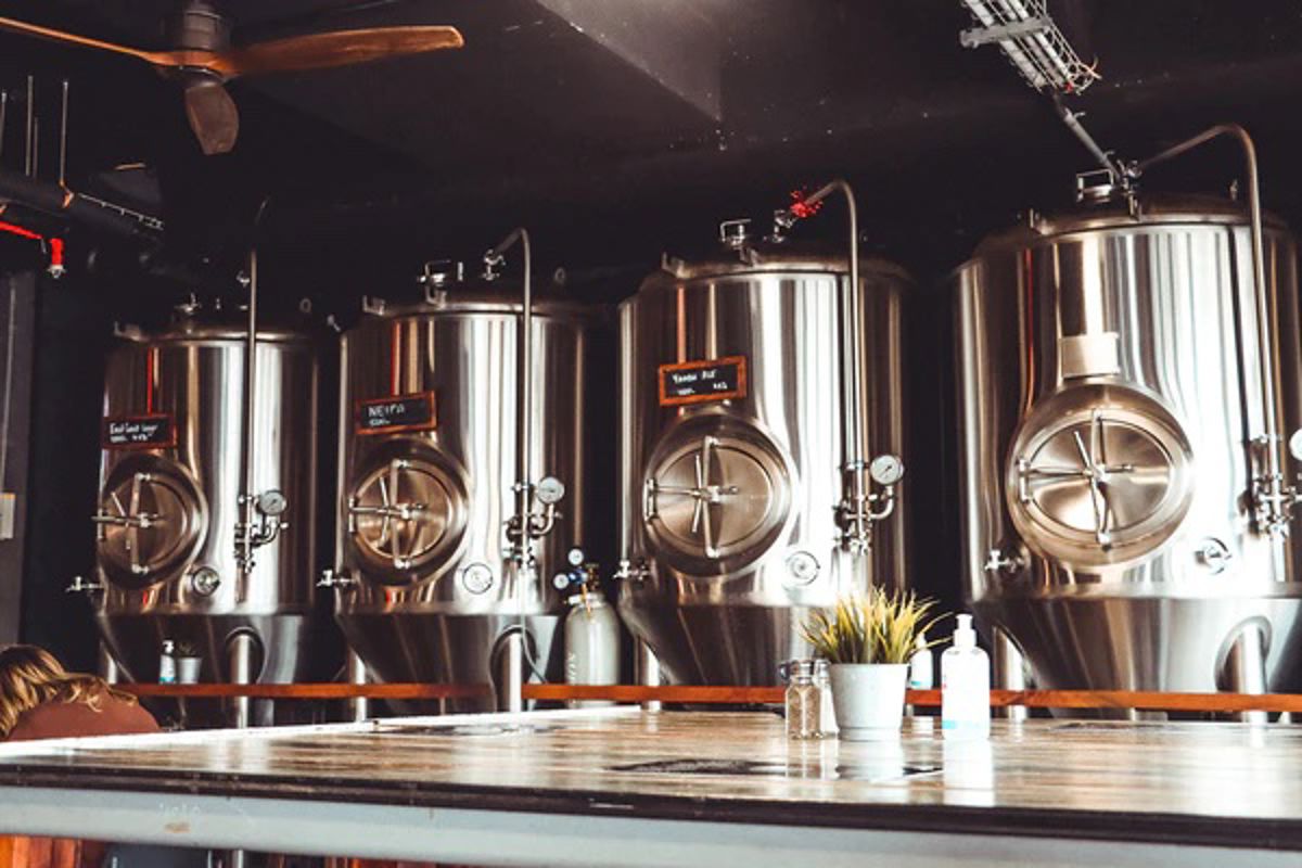 Wobbly Chook Brewing Co - Logo