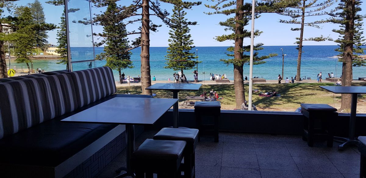 Wockbar Dee Why - Logo