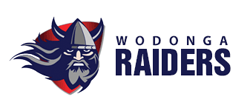 Wodonga Raiders Cricket Club - Logo