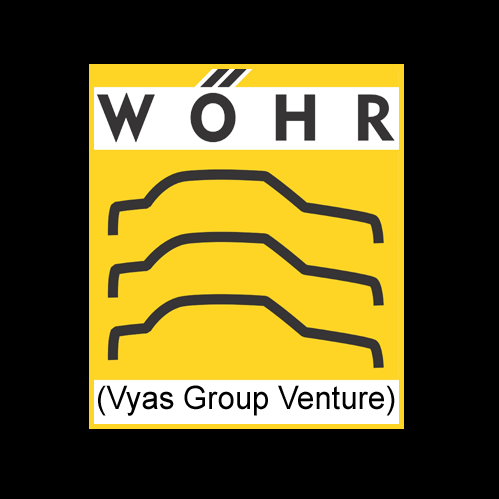 Wohrparking - Logo