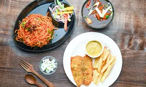Wok On Flame - Cover photo