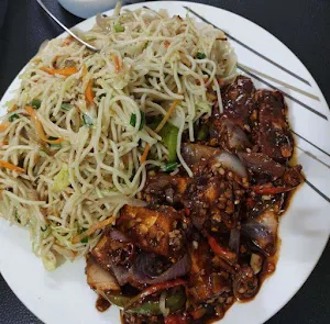 Wok Of Life - Cover photo