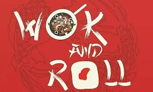 Wok And Roll - Logo