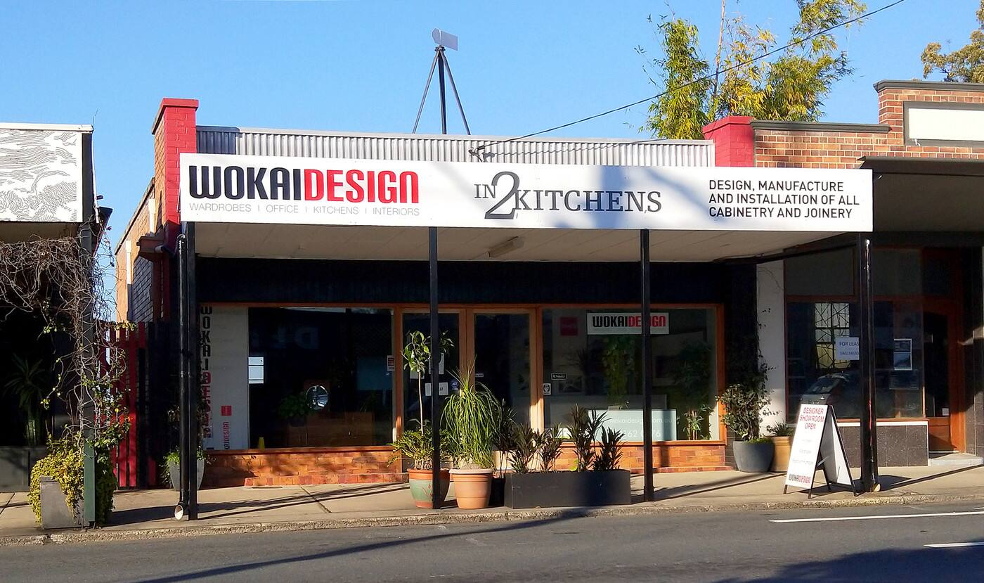 WOKAI Design - Cover photo