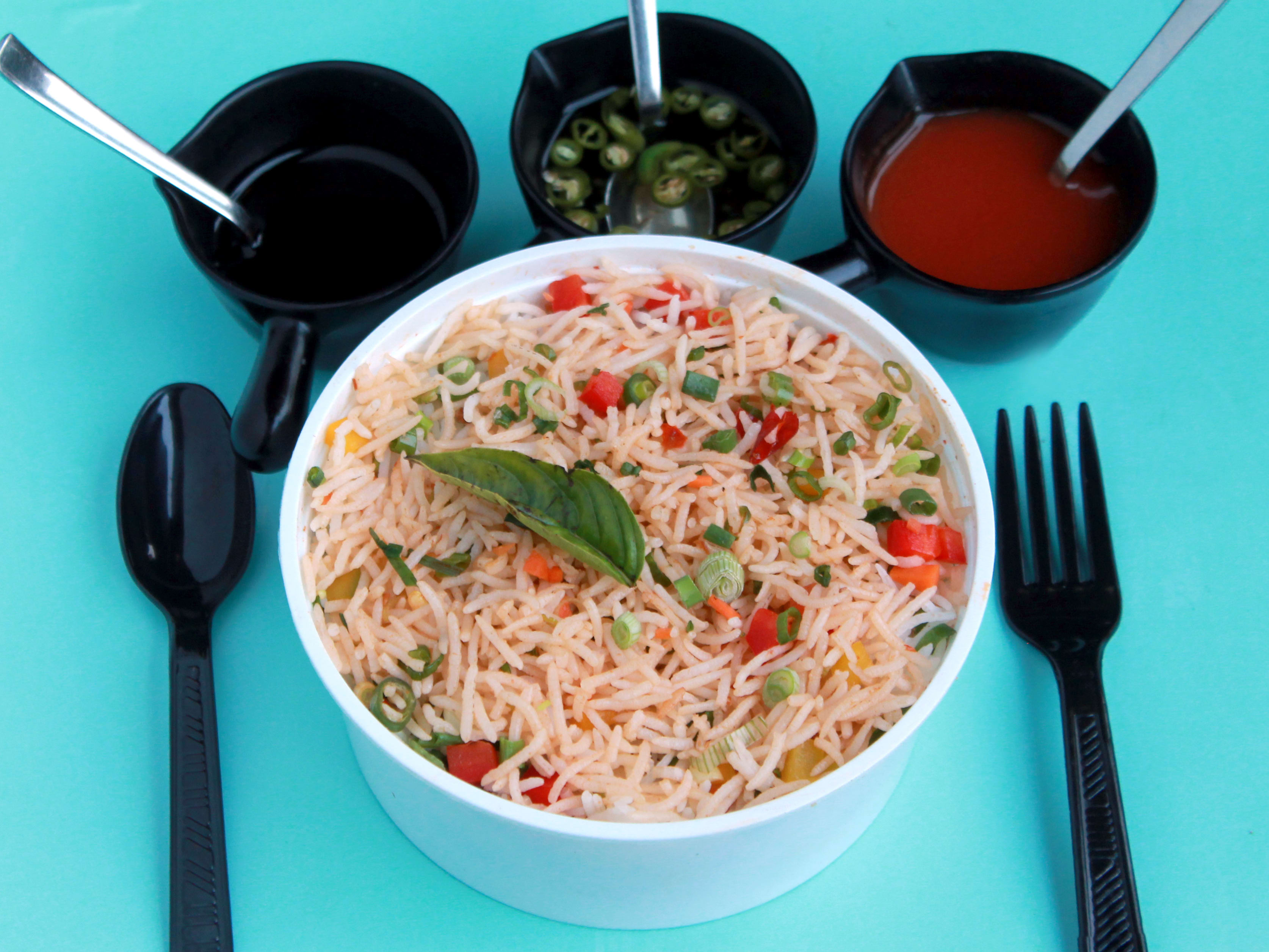 Wok Chop - Logo