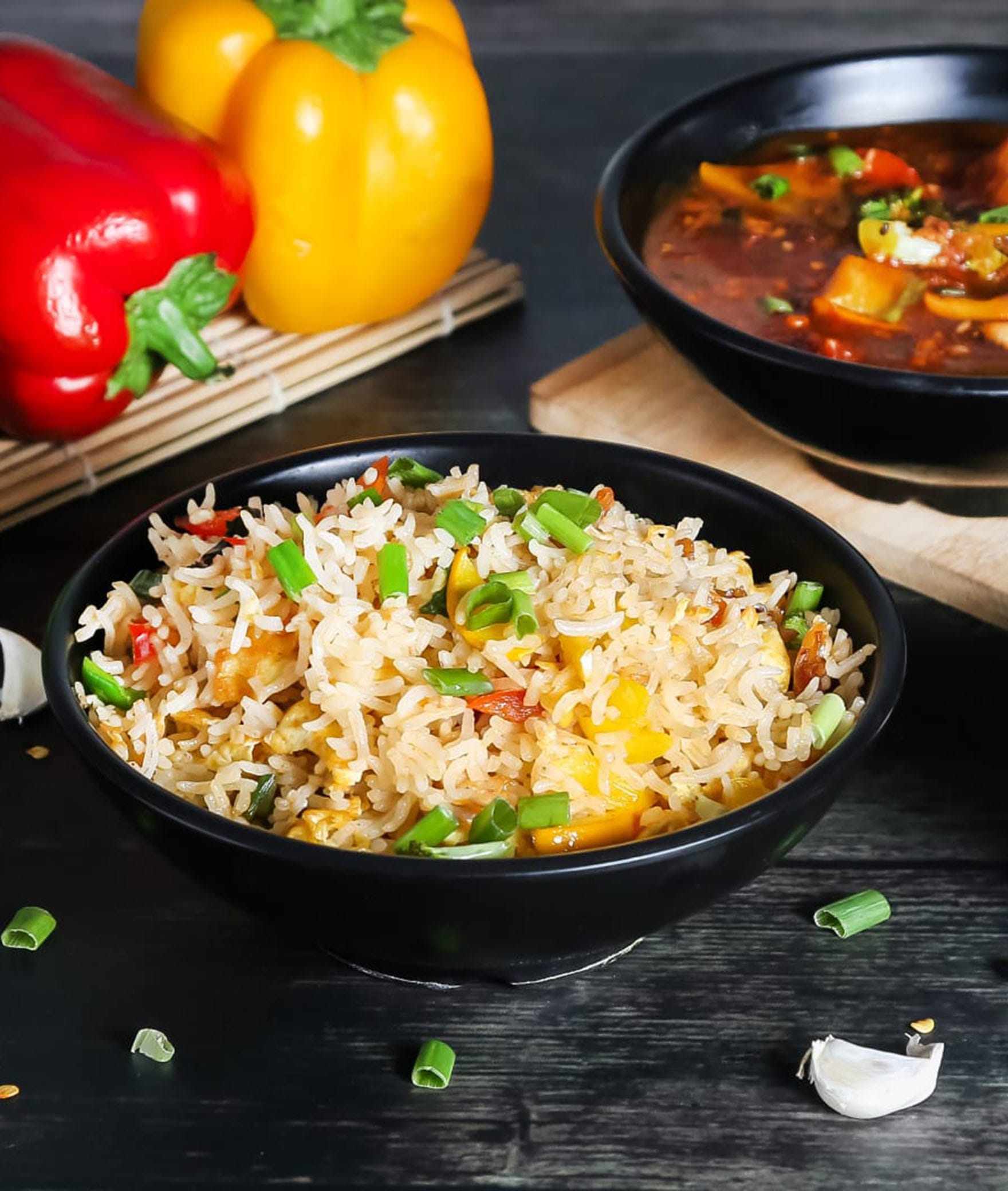 Wok & Green's - Logo