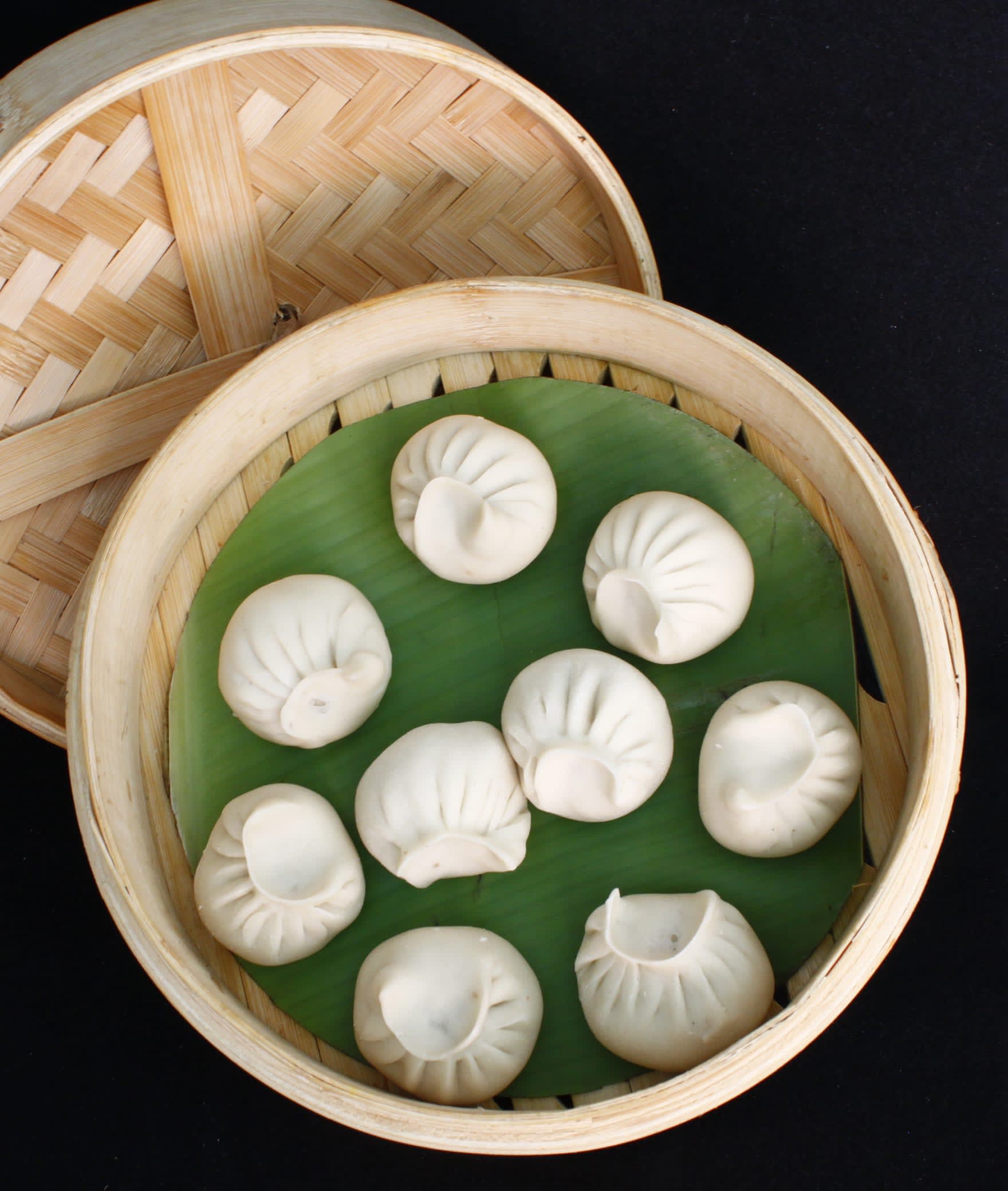 Wok Hei - Pure VEG - Logo