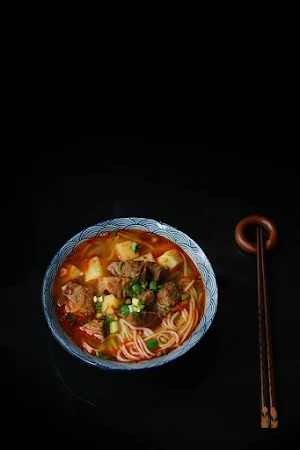 Wok Hot Pot - Cover photo