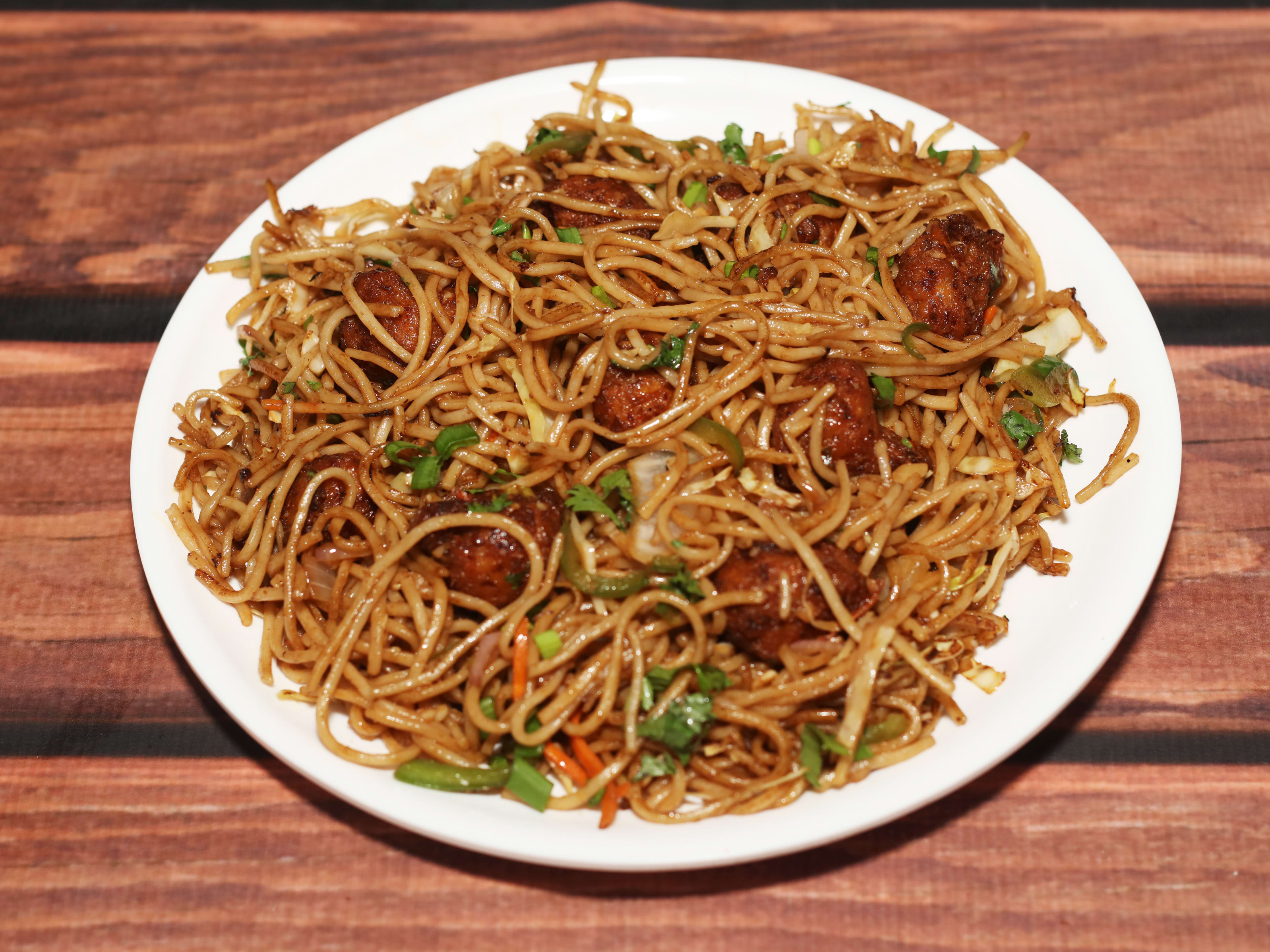 Wok In China - Logo