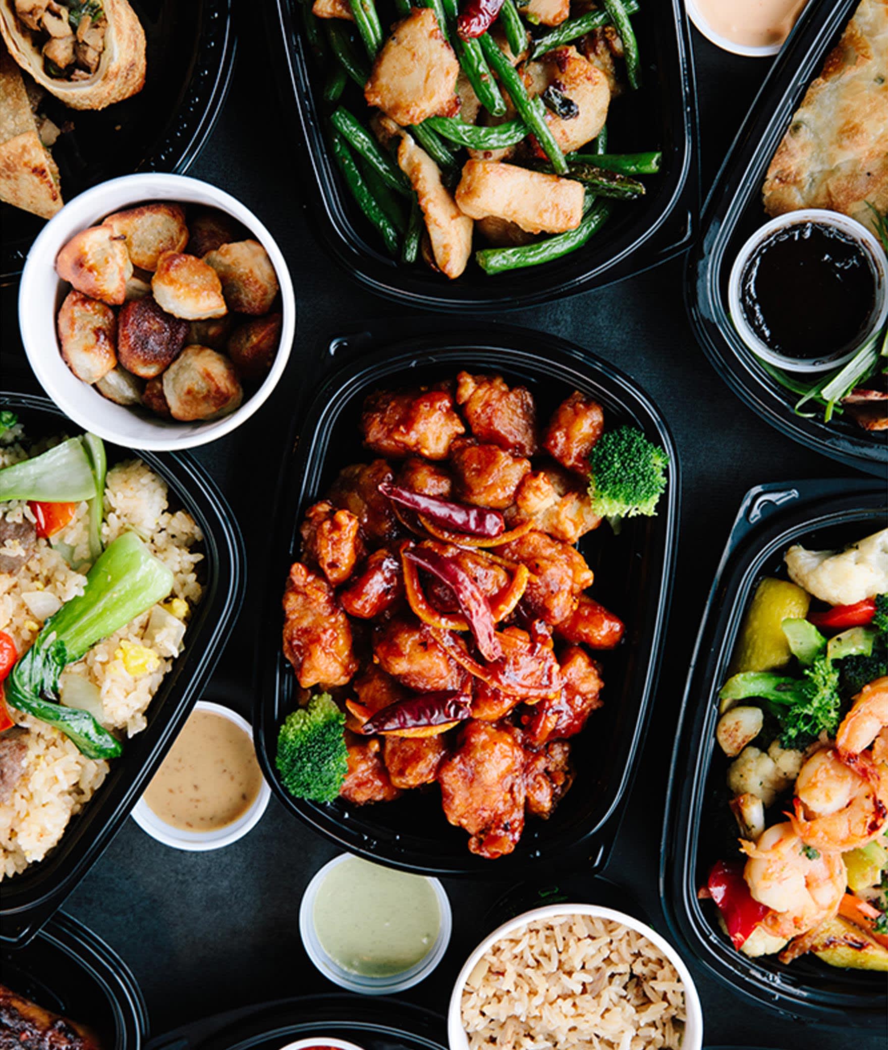 WOK JOY - Logo