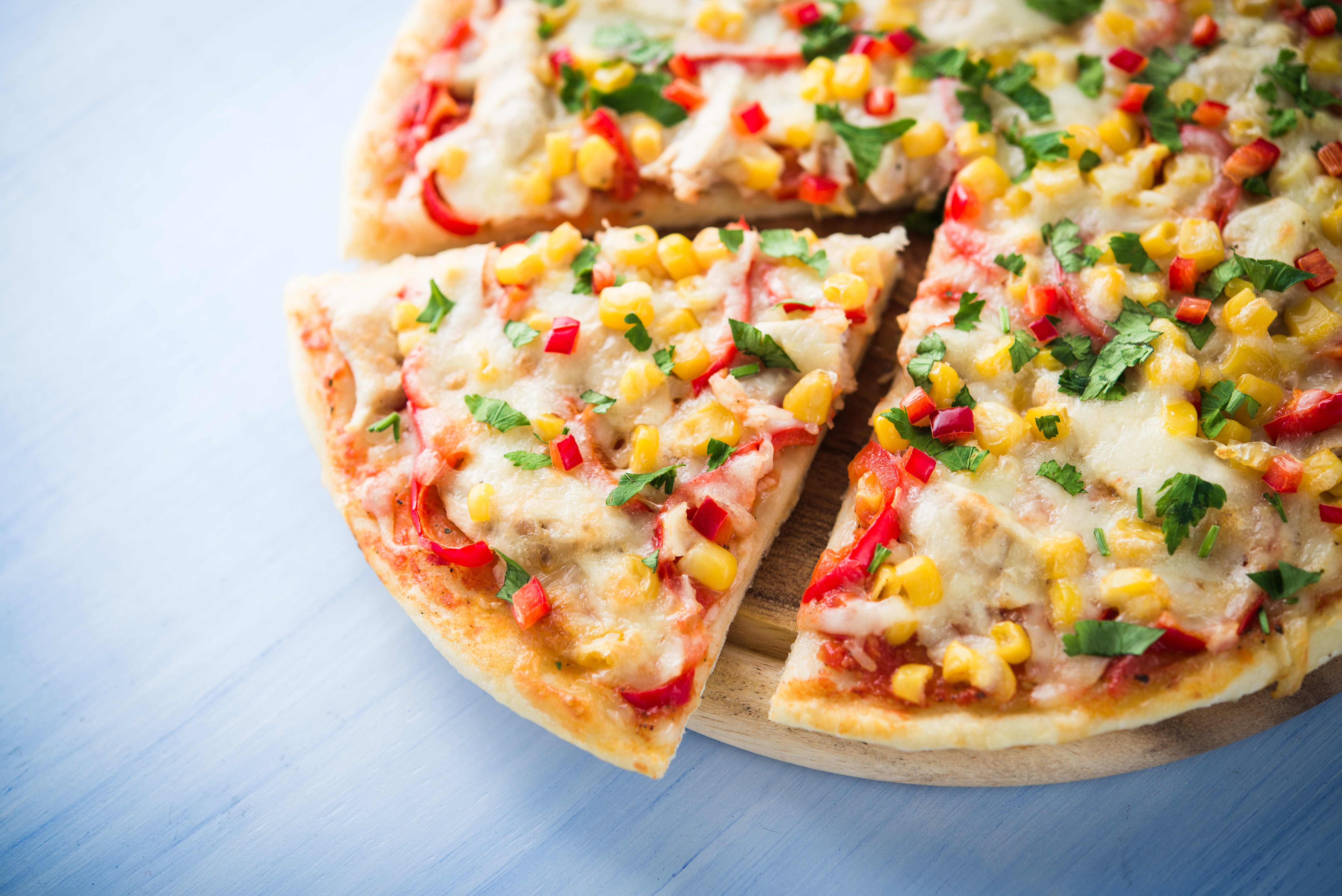 Woklee Pizza - Logo