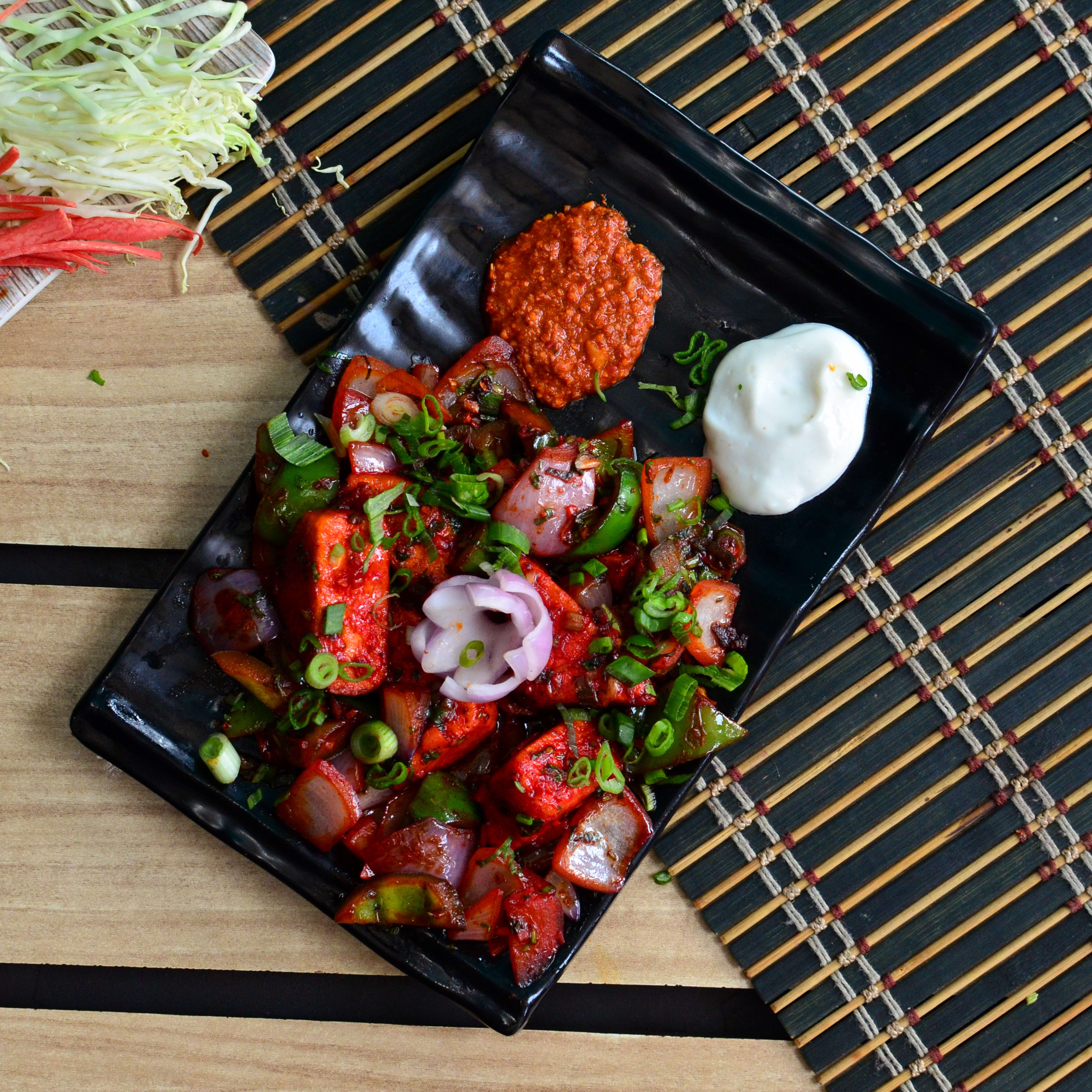 Wok N Spice - Logo