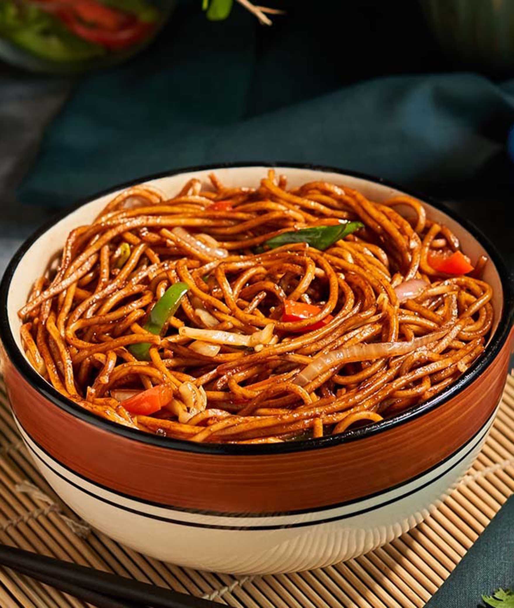 Wok On Fire Express - Indo Chinese - Logo