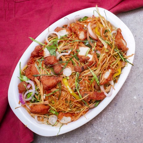 Wok On Wheels - Logo