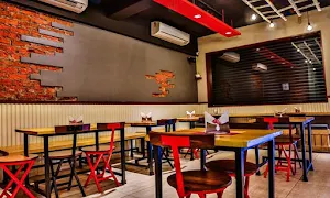 WOK Republic - Cover photo