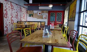 WOK Republic - Cover photo