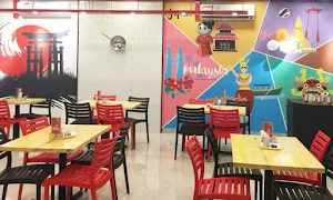 Wok Republic Madinaguda - Logo