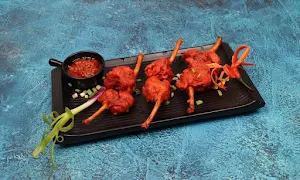 Wok restaurant - Logo