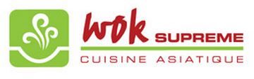 Wok Supreme - Logo