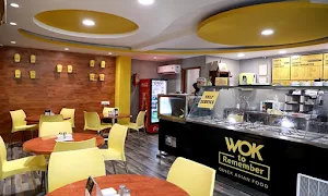 Wok to Remember - Logo