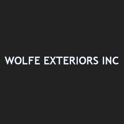 Wolfe Exteriors Inc. - Logo