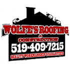 Wolfe&s;s Roofing &a; Construction - Logo