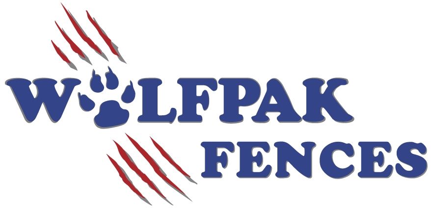 Wolfpak Fences - Logo