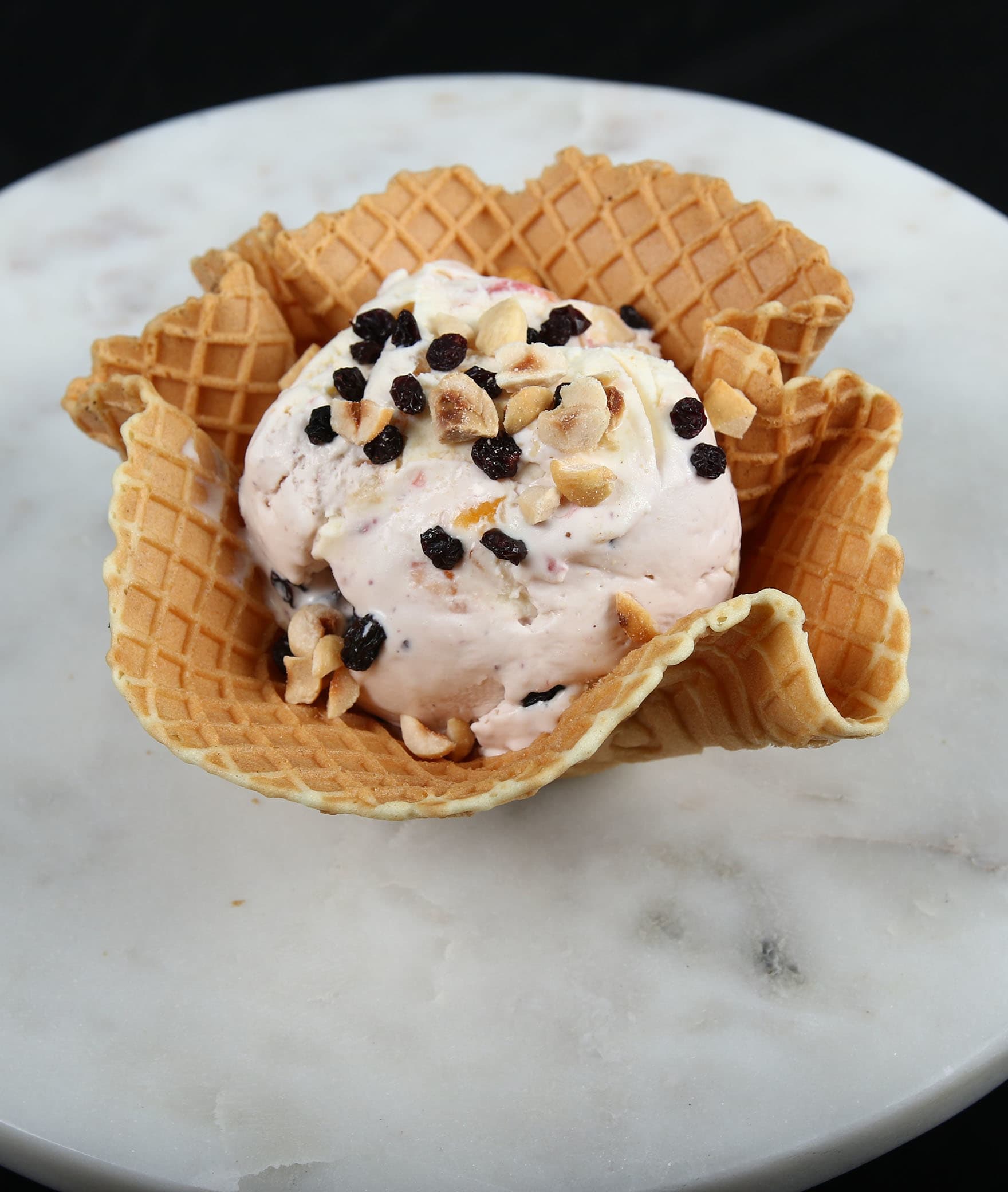 Wolkano Creamery - Logo