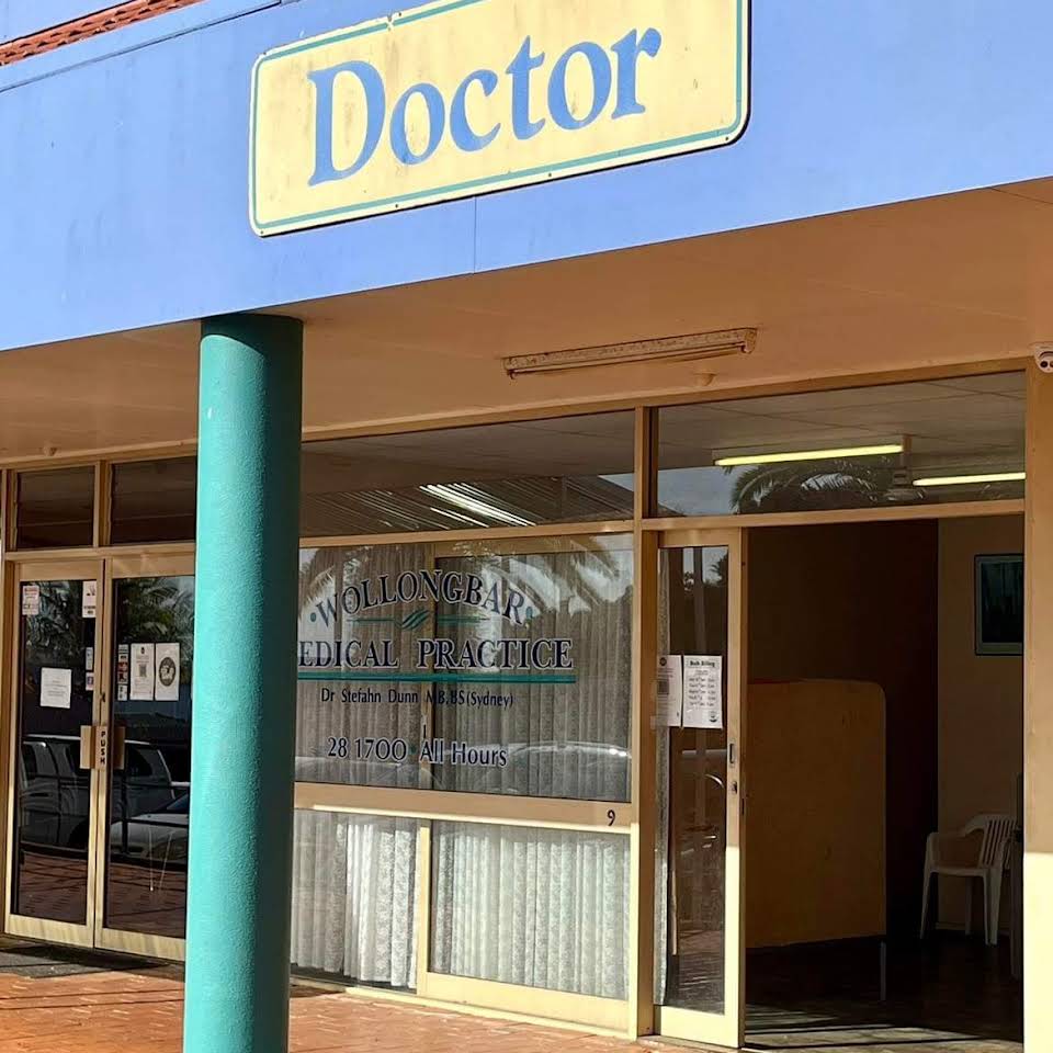 Wollongbar Medical Practice - Logo