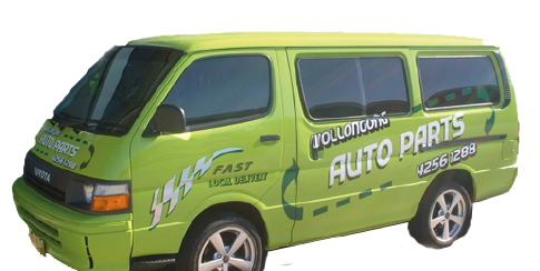 Wollongong Auto Parts - Logo