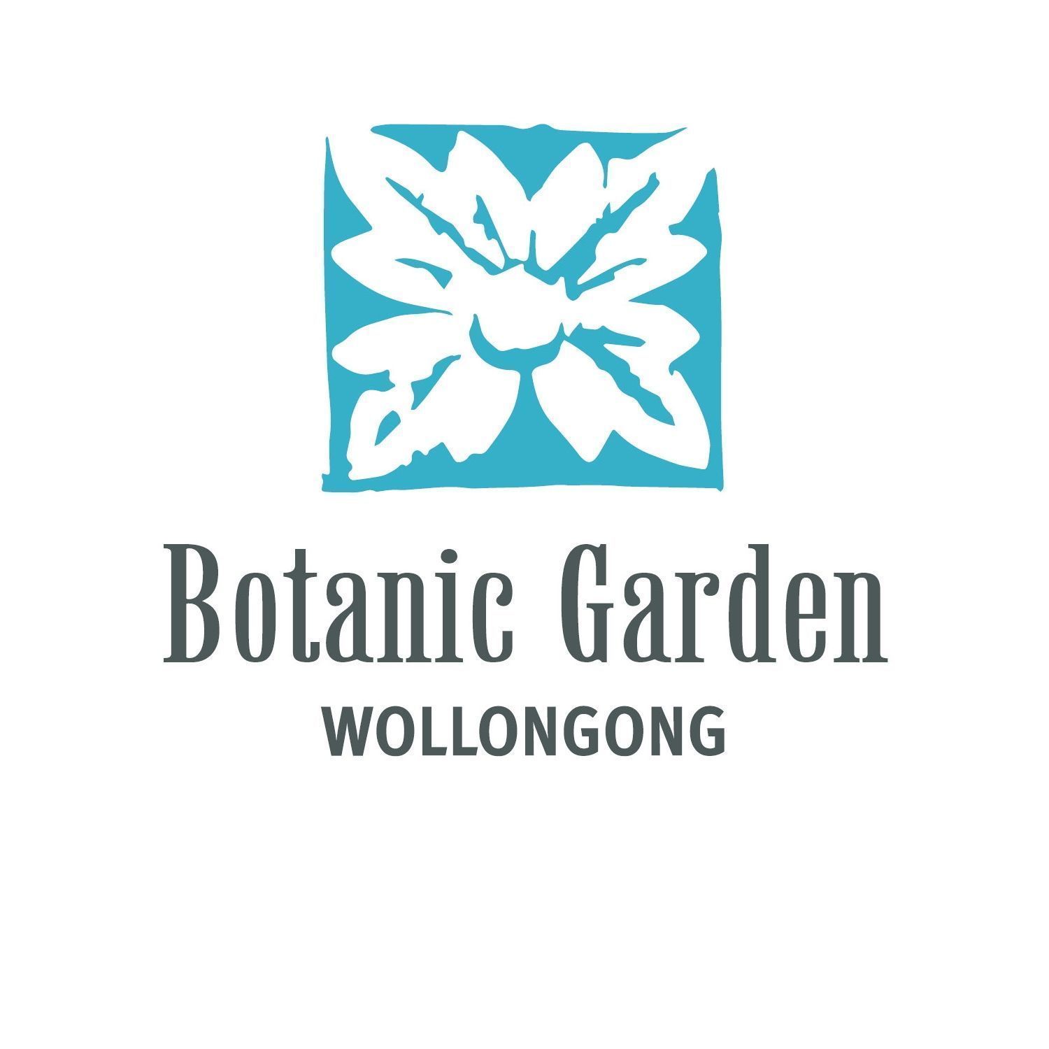 Wollongong Botanic Garden - Logo
