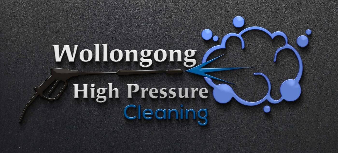 Wollongong High Pressure Cleaning - Logo