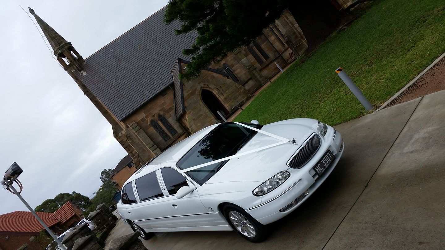 Wollongong Limousine Services - Cover photo