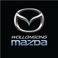 Wollongong Mazda - Logo