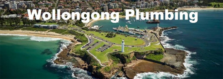 Wollongong Plumbing - Logo