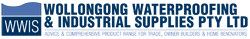 Wollongong Waterproofing & Industrial Supplies - Logo
