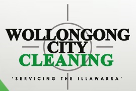 Wollongong City Cleaning - Logo