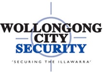 Wollongong City Security - Logo