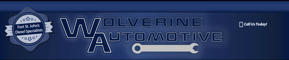 Wolverine Automotive Ltd - Logo