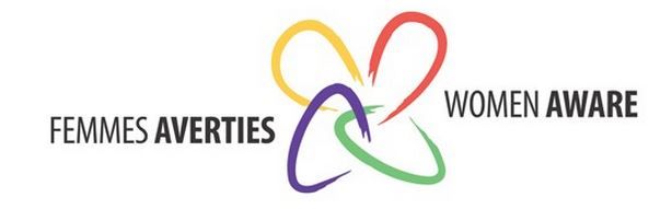 Women Aware - Logo