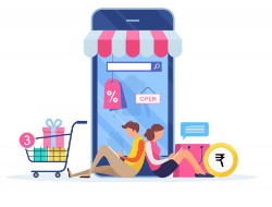 Women Cart - Logo
