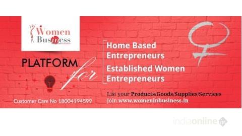 Women In Business - Cover photo
