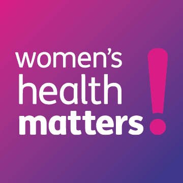 Women's Centre for Health Matters - Logo
