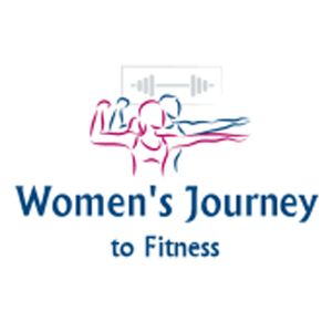 Women&s;s Journey to Fitness - Logo