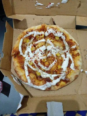 Wonder's Pizza - Cover photo