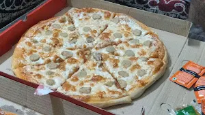 Wonder's Pizza - Logo