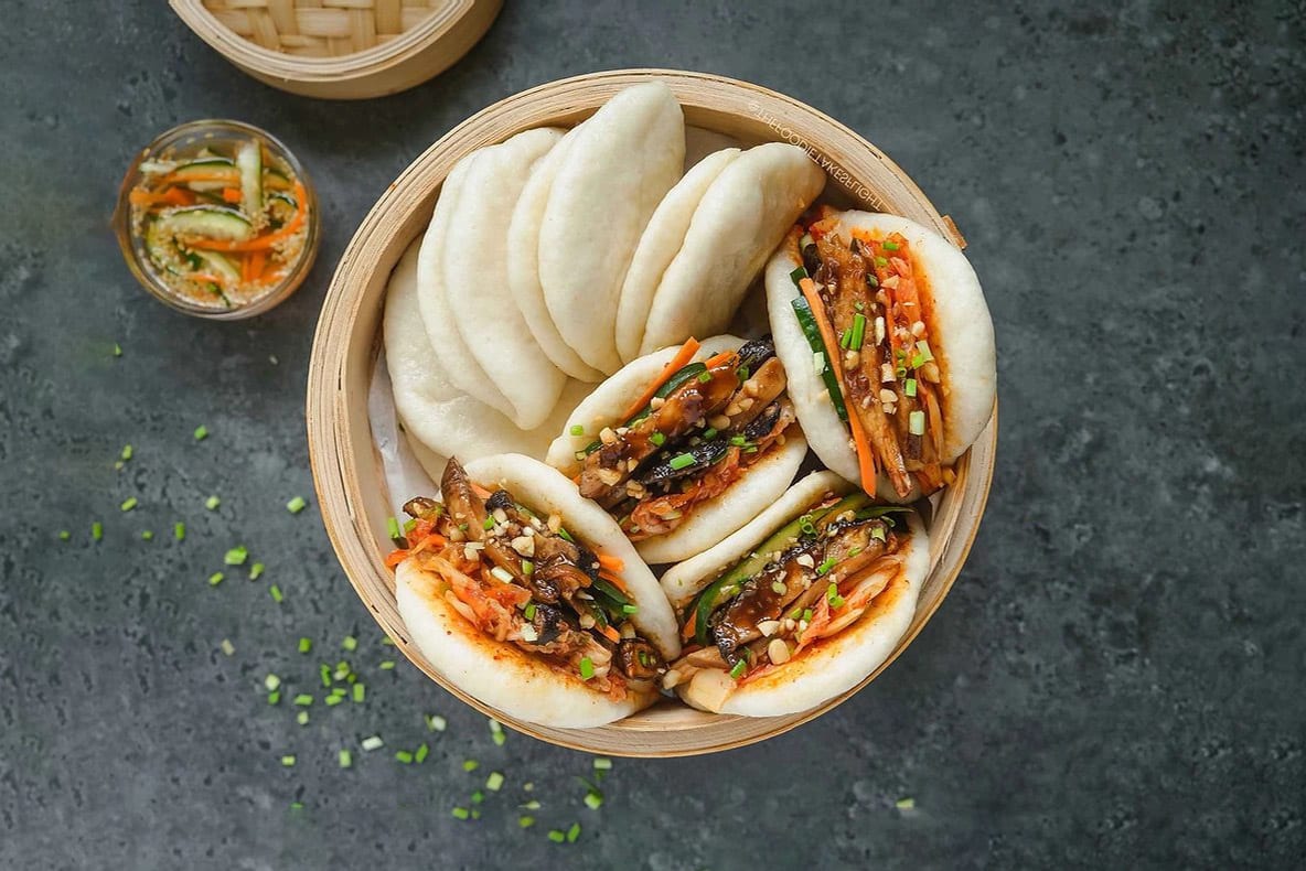 Wonder Bao - Logo
