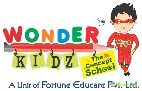 Wonder Kidz School - Logo